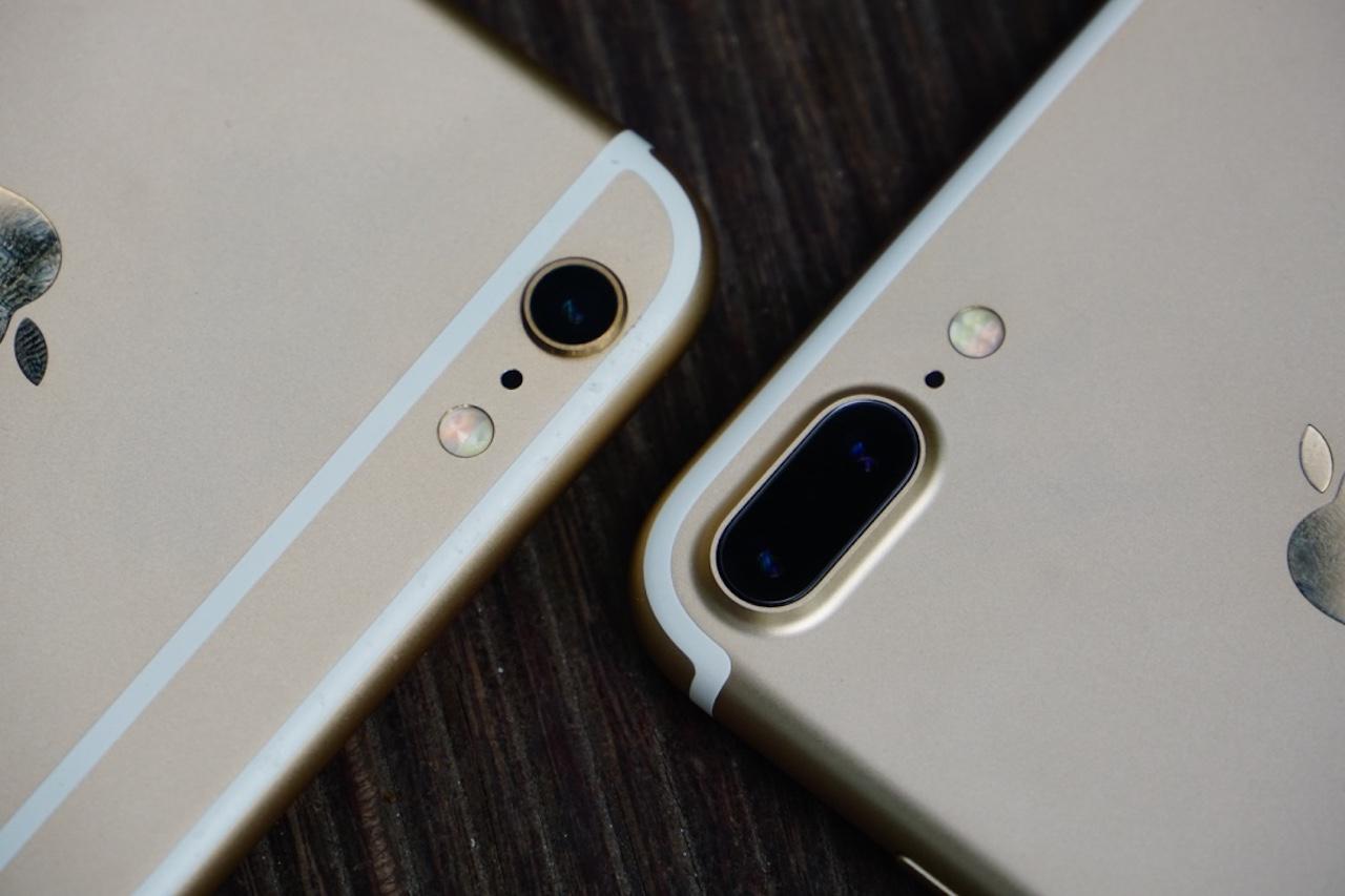 6s和7的区别，iphone6s和iphone7的区别（6s和iPhone）