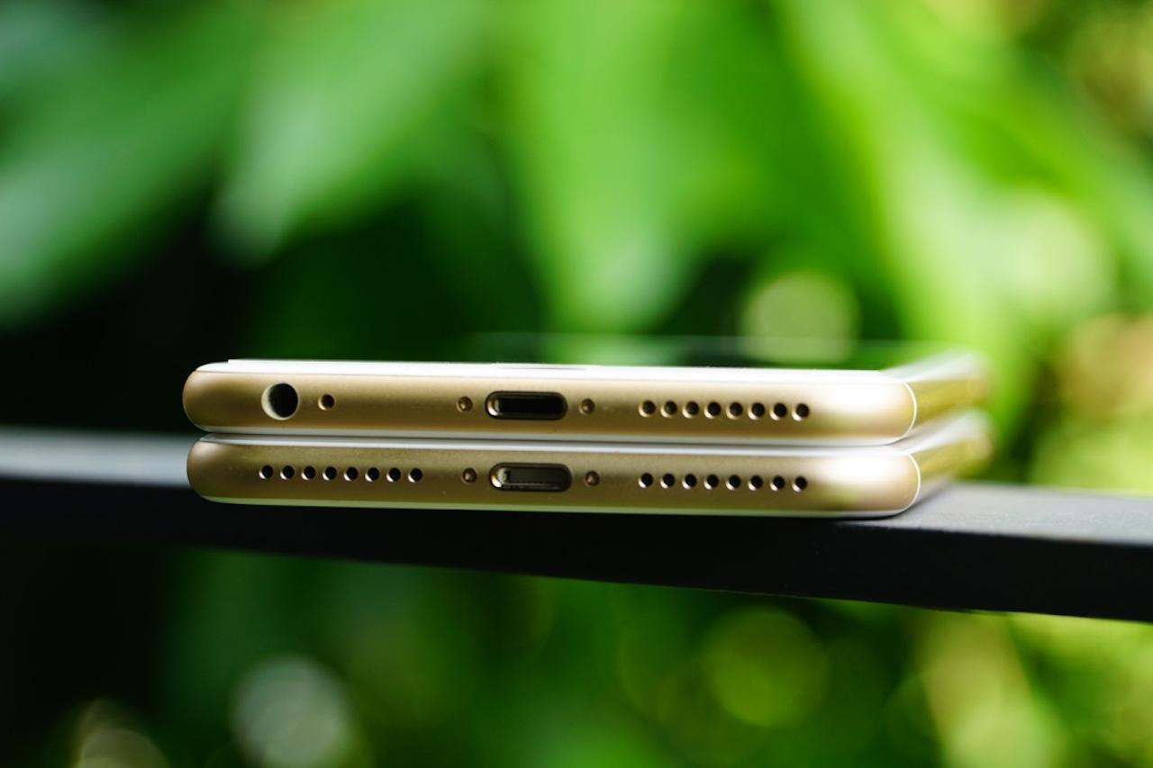 6s和7的区别，iphone6s和iphone7的区别（6s和iPhone）