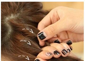 刘海编发教程，鱼骨刘海编发教程（时尚修颜是不是你一直想要的呢）