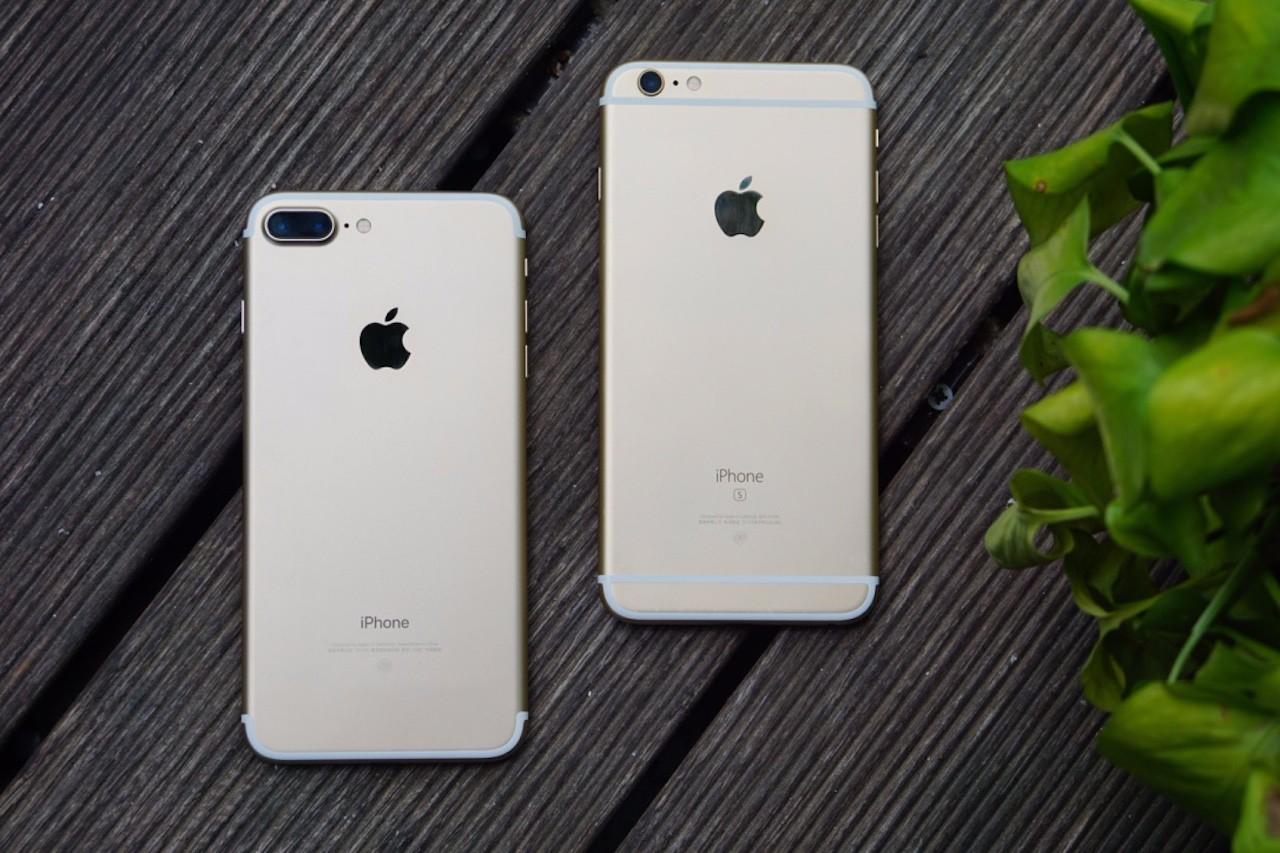 6s和7的区别，iphone6s和iphone7的区别（6s和iPhone）