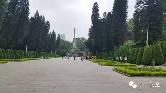 黄花岗七十二烈士陵园，黄花岗七十二烈士陵园的由来（黄花岗七十二烈士墓园）