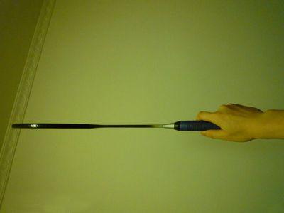 羽毛球握拍姿势图解法，羽毛球握拍姿势图解法虎口（羽毛球新手必备的6种握拍方法）