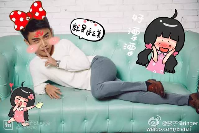 弦子第一任老公，弦子个人资料老公（原来他们已经秀了一年多的恩爱了）