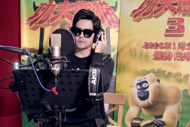 功夫熊猫3配音,功夫熊猫3中国配音演员介绍(《功夫熊猫3》中文口型