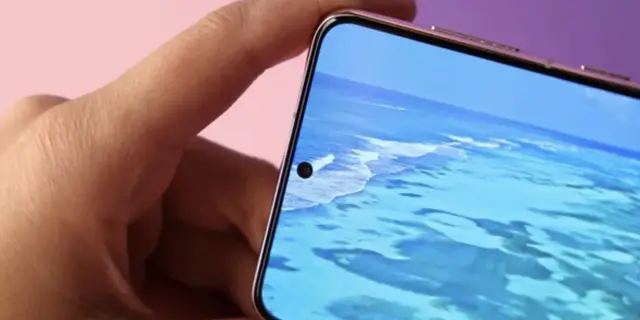 Samsung wants to develop a true borderless screen, which is expected to ...