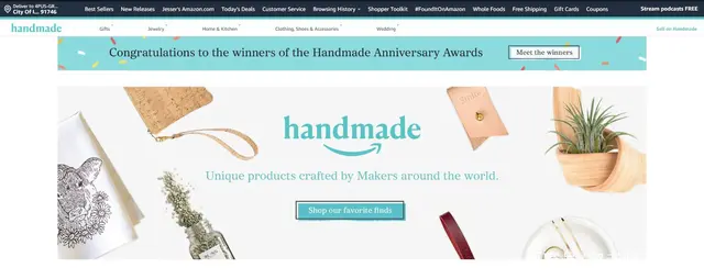 Do you know how profitable handmade products are? Amazon Handmade you ...