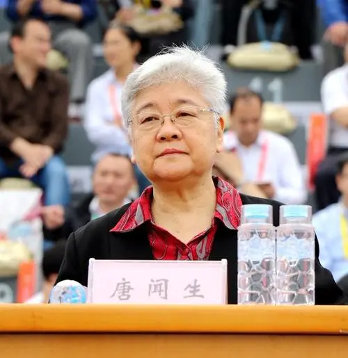 Tang Wensheng: He was a translator of Chairman Mao and was highly ...