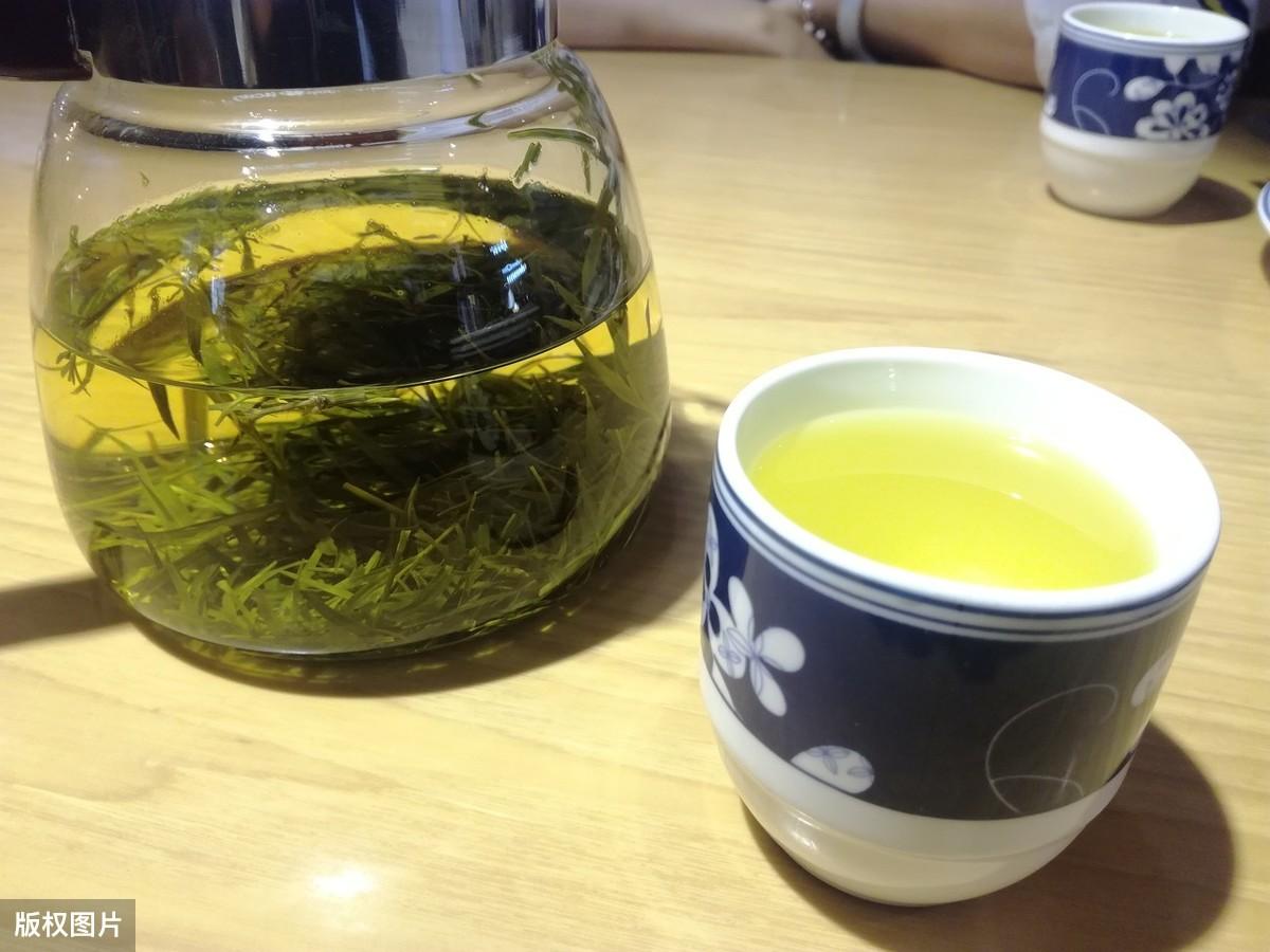 香菇紧茶图片