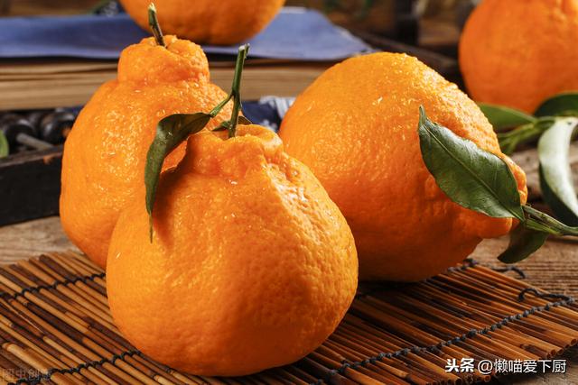 丑橘为什么叫不知火，丑橘是什么水果（丑橘到手汁多肉甜）