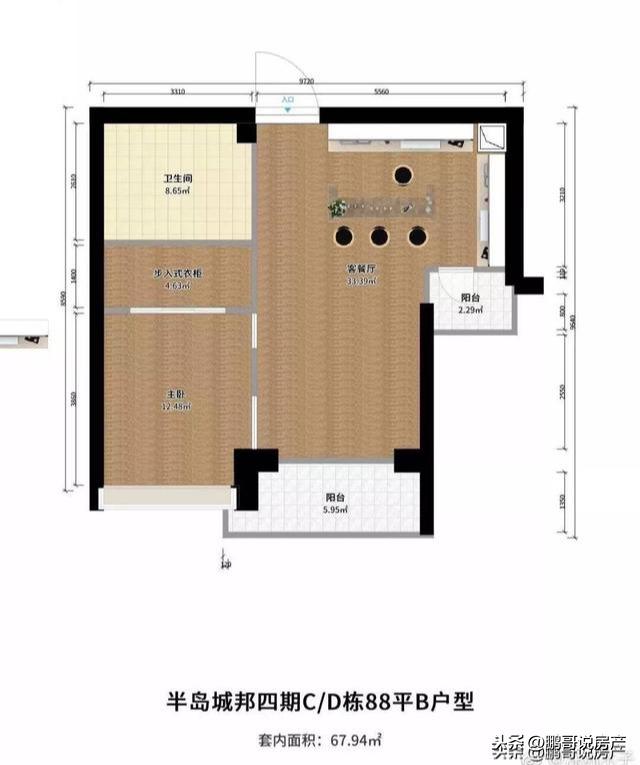 深圳半岛城邦（深圳网红盘半岛城邦4期一日吸金61亿）