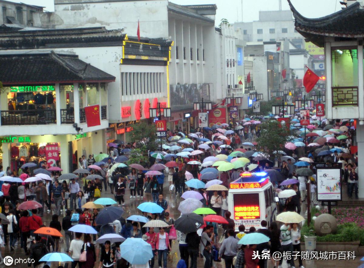 领华数码（苏州市内的各大商圈盘点）