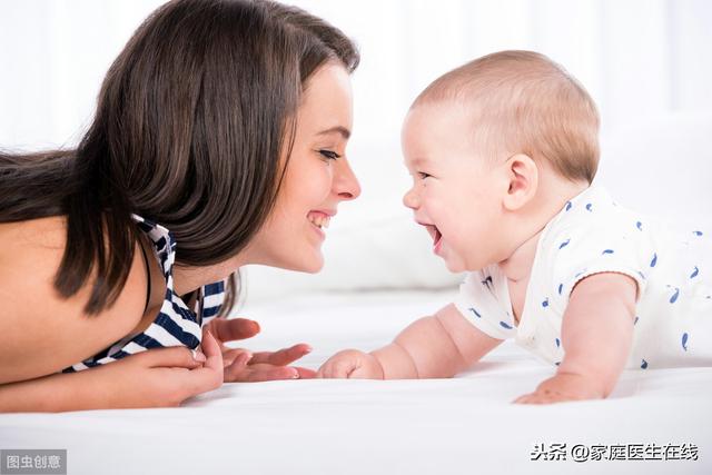 婴儿热疹症状图片，新生儿宝宝怎么区分湿疹和热疹（家长要学会正确护理方法）