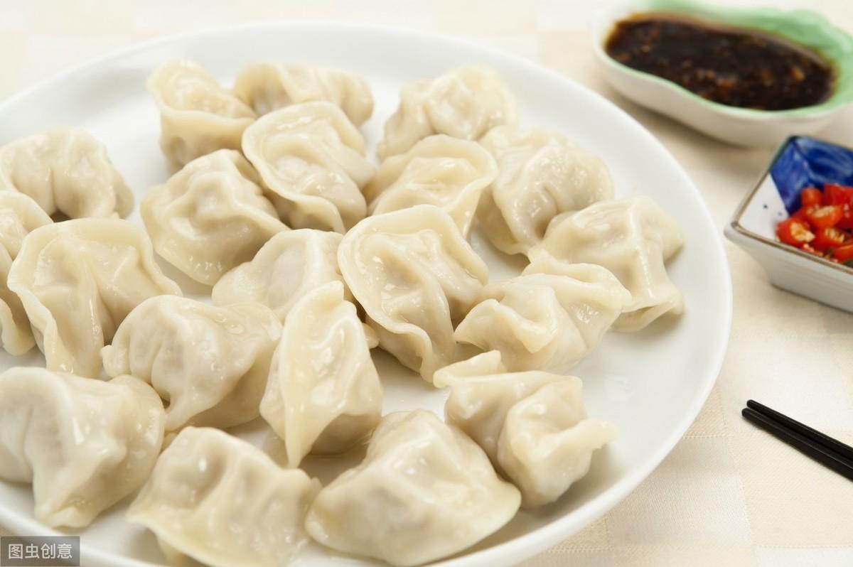 饺子的英语单词，饺子的英文怎么说（“饺子”原来不是dumplings）