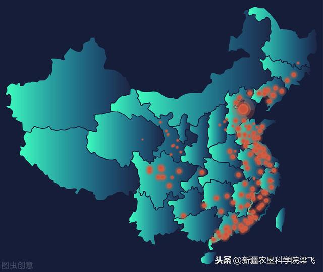 盐碱地改良原则及机理，说说你所不了解的盐碱及其改良利用