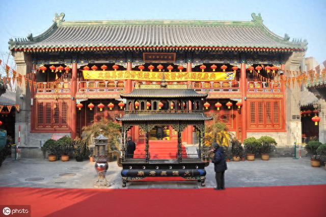 到北京只知天安门？地安门才最能彰显皇室风彩，不来要后悔