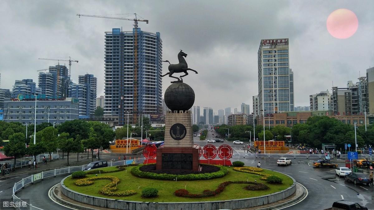 江西赣州市(江西赣州有几个县)