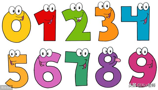 幼儿园数字1到10口诀,幼儿园一到十的数字口诀(一年级数学课前2分钟必