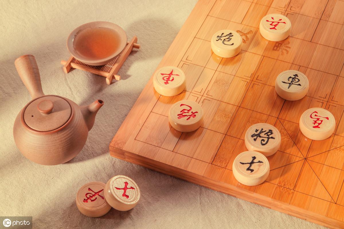 象棋的走法(象棋26种开局)插图