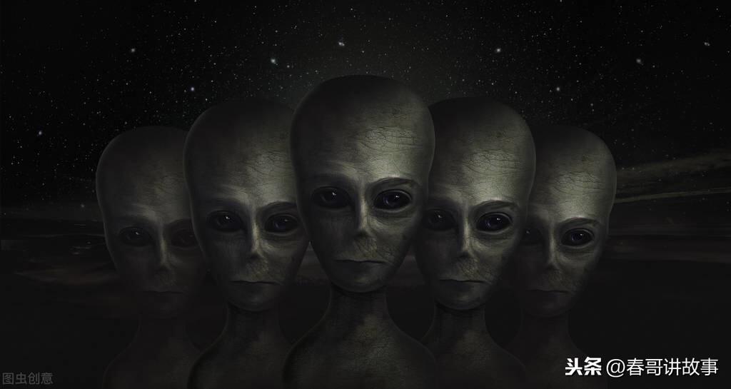 巴西亚马逊外星人事件图片
