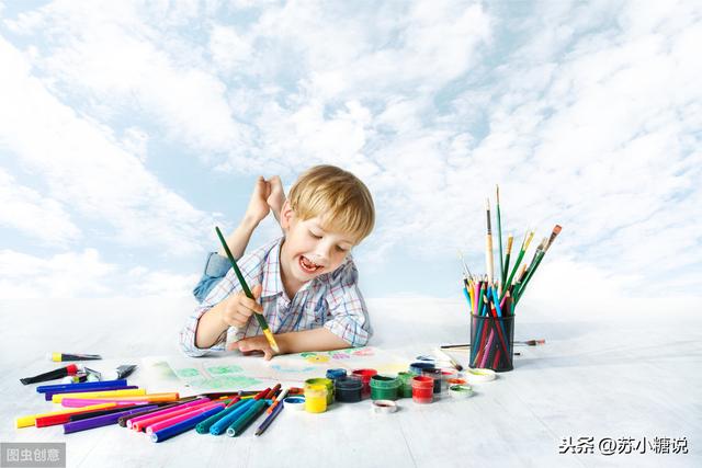 如何把握好宝宝的涂鸦敏感期，涂鸦期儿童培养哪些能力（被误解的涂鸦敏感期）