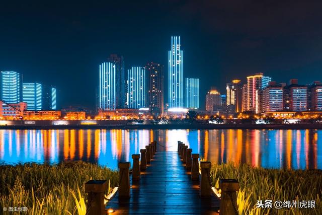 18年绵阳各区县GDP：市区涪城独大，园区高新独大，县级江油独大