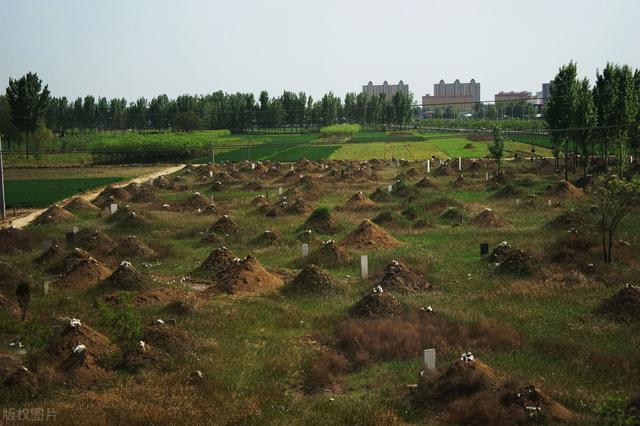 坟不立碑对子孙都好，墓碑风水对后代的影响（农村俗语“坟前碑损家贫穷）