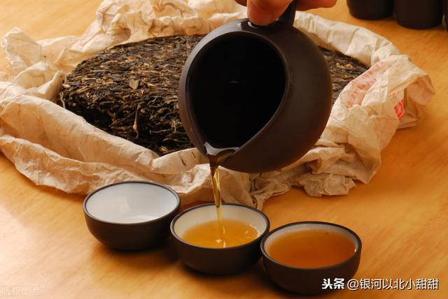 喝普洱茶能减肥吗，常喝普洱茶减肥吗（一年喝50斤，效果是我这样）