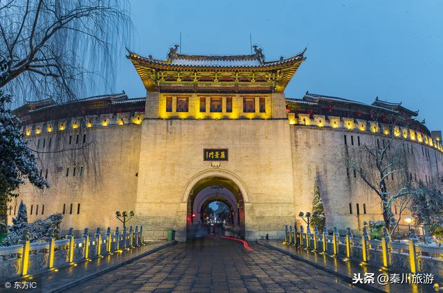 帝都是指哪里，帝都、魔都、神都、妖都、仙都你知道是哪吗