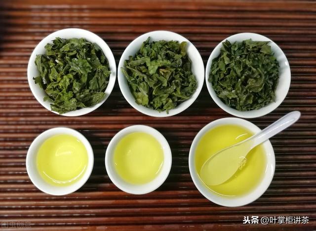 铁观音的冲泡方法，铁观音茶属于什么茶类（铁观音的独特魅力你了解多少呢）