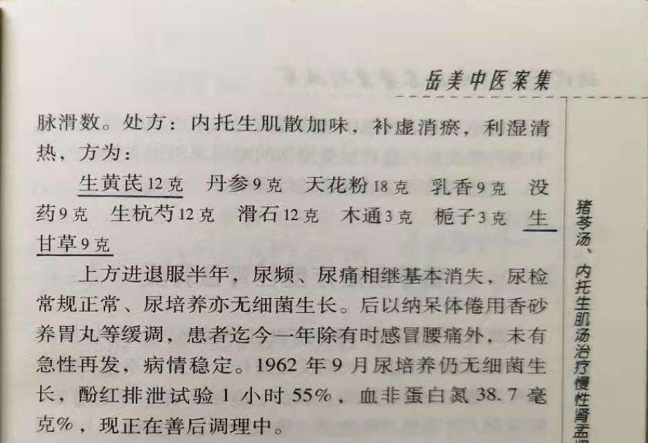 慢性肾盂肾炎治疗疗程(慢性肾盂肾炎的治疗方法)