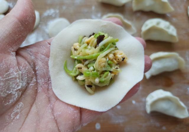 虾仁饺子馅的做法大全，虾仁饺子馅的做法（送你7种饺子馅的调法）