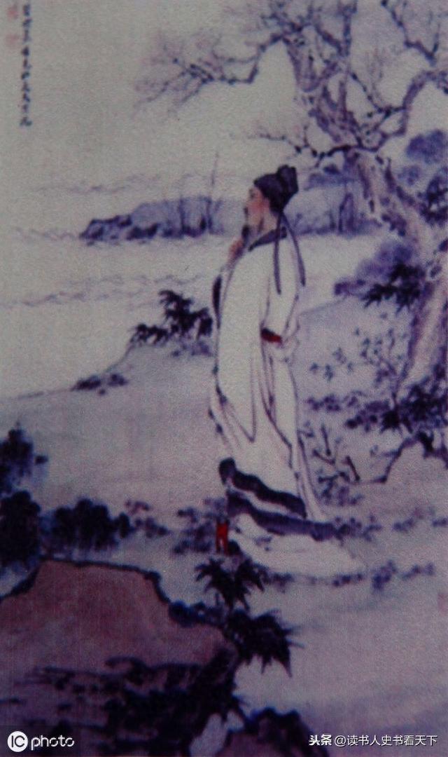 青莲居士是谁的别号，青莲居士指的是谁（称谪仙人、封一代诗仙）