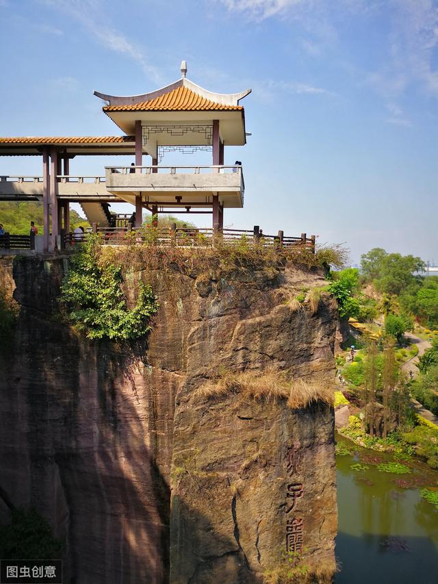 羊城新八景,羊城新八景簡筆畫(你知道