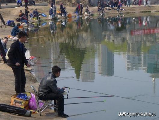 怎么知道自己鱼竿的调性，这种办法可以轻松测出鱼竿的真实调性