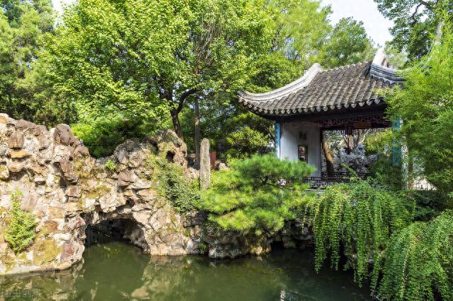 苏州四大名园之一：江苏狮子林一日游策划