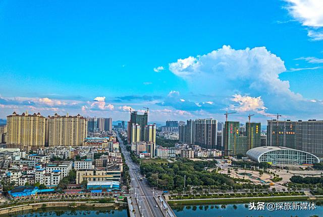 北海市是几线城市，广西哪些是3线城市（玉林、北海，为何只是四线城市）