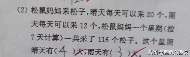 问题分析的策略有哪些，策略分析包括什么（六年级数学下册解决问题的策略练习卷分析）