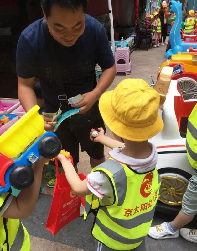 幼儿园跳蚤市场活动方案，幼儿园跳蚤市场活动方案邀请函（京太阳幼儿园大班社会实践活动——跳蚤市场）