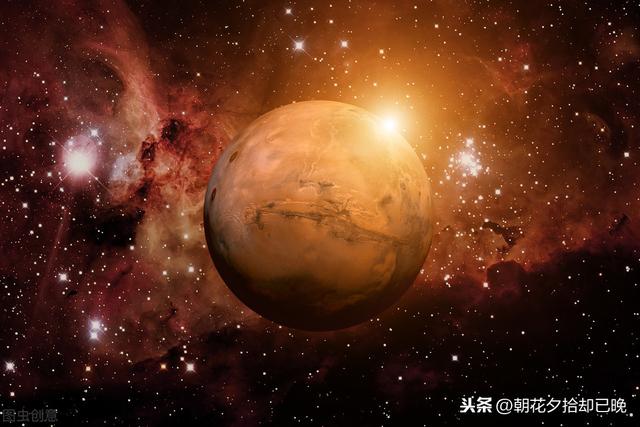 天底星座是什么意思，星座控必读天底星座（当十二星座落在火星）