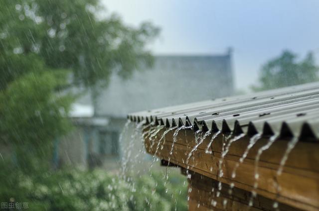 梦见雨的周公解梦，梦见好象下雨（今日微雨，适合做梦）