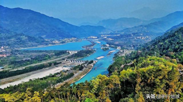 都江堰旅游攻略：离堆公园、安澜索桥、二王庙、玉垒山、南桥