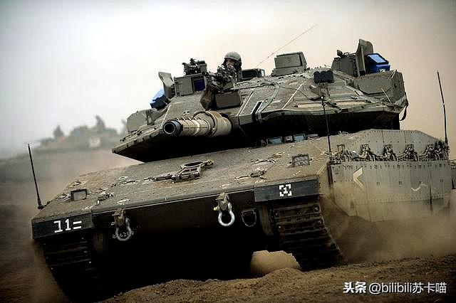 全球十大最美最帅气的主战坦克（世界颜值排名前十的坦克）