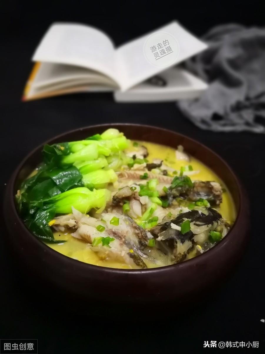 清蒸黄骨鱼的做法(黄骨鱼怎样做汤才好吃)
