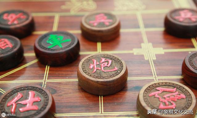 象棋棋谱怎么记忆，可能会起到相反效果