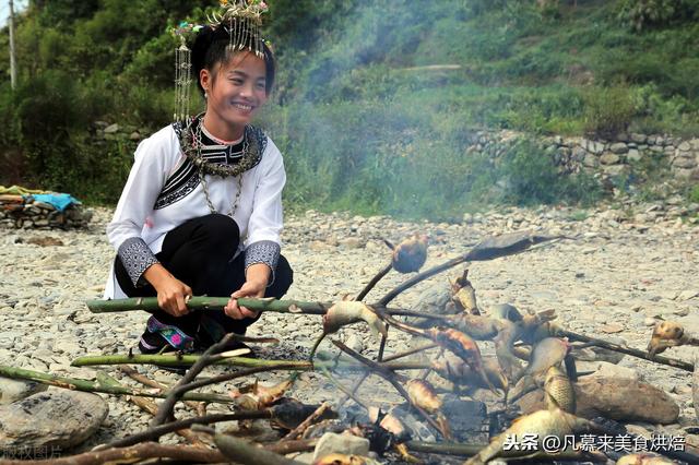 鮰鱼和黑鱼哪个烤鱼好吃，烤鱼用什么鱼最好（烤鱼有哪些做法，如何制作）