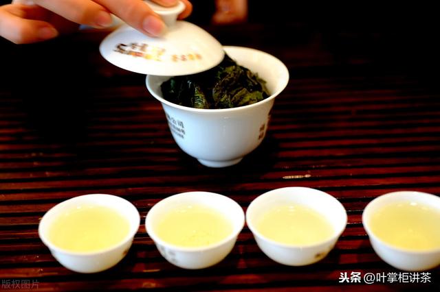 铁观音的冲泡方法，铁观音茶属于什么茶类（铁观音的独特魅力你了解多少呢）