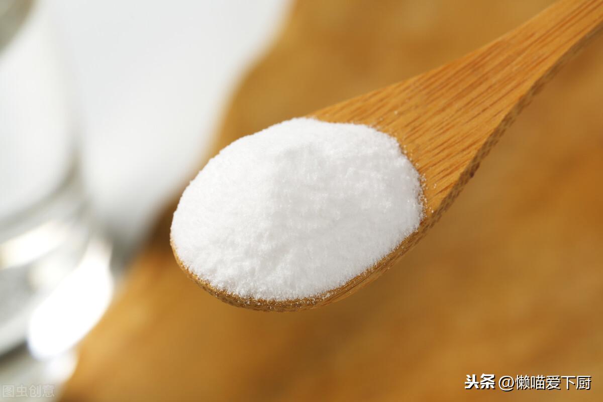 碱面是小苏打吗(小苏打能替代食用碱蒸馒头吗)插图(1)