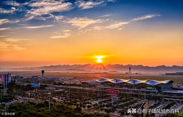 重庆机场在哪个区，重庆市的五座飞机场一览（重庆市的四大飞机场一览）