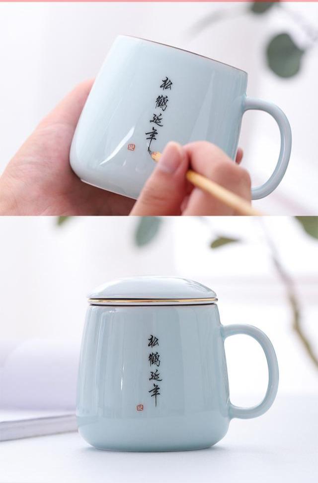 功夫茶具套装什么牌子好，功夫茶具套装什么牌子好喝（快换上这些中式茶杯立马提升品味）