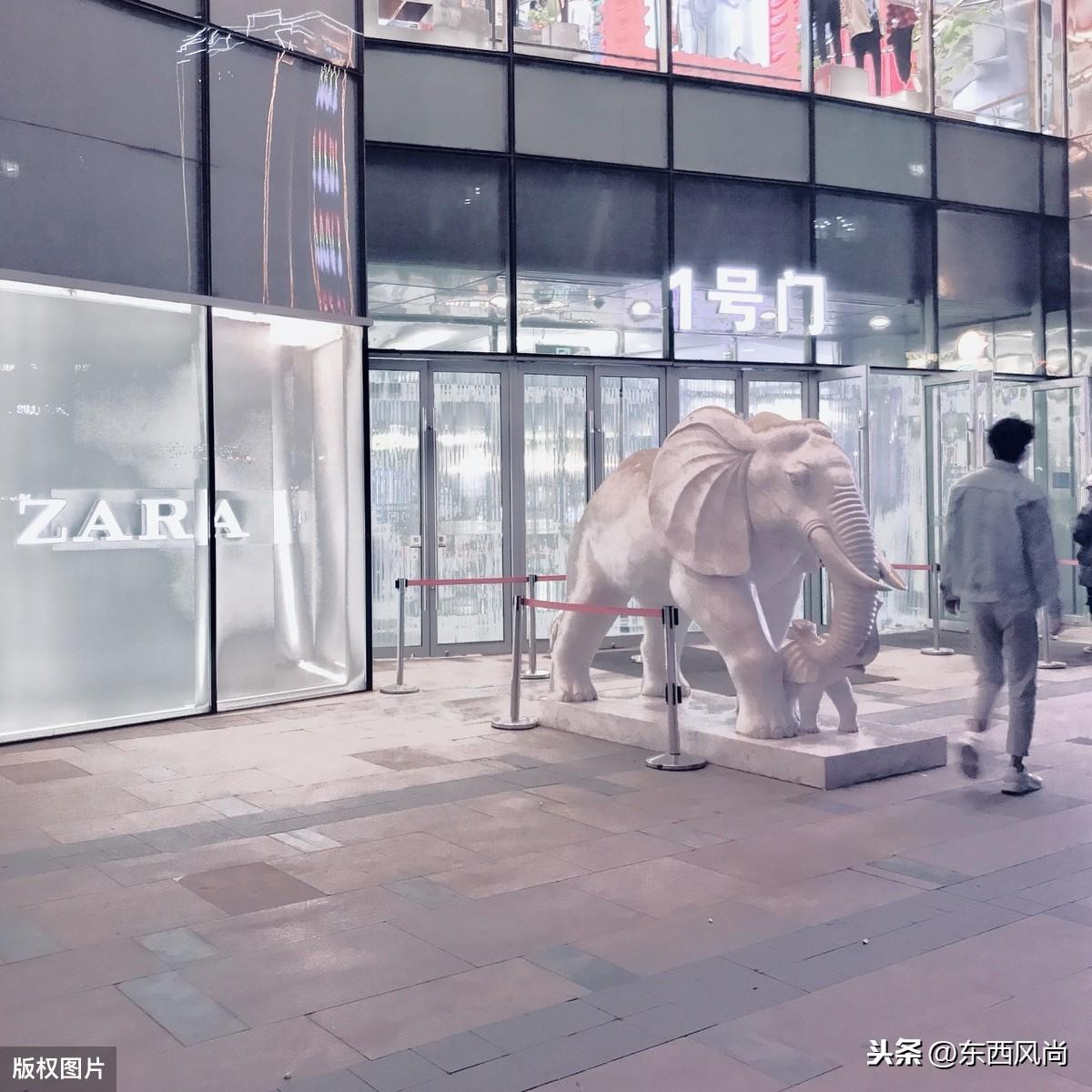 zara是哪个国家的品牌，zara是什么牌子（ZARA、H&M、优衣库）